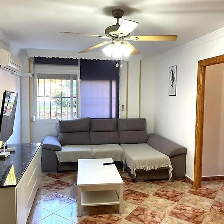 Gransol Con Piscina 600M Playa Apartman Rincón de la Victoria Kültér fotó